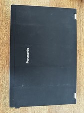 Ultraleichtes Panasonic Toughbook Mit Win10 Professional Und MS Office Pro