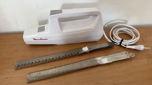 Moulinex elektrisches messer - moulinex,
