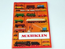 MÄRKLIN Katalog 1972