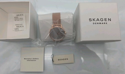 Skagen quarzuhr signatur - quarzuhr,