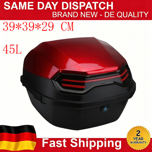 45l universal motorradkoffer - universal,