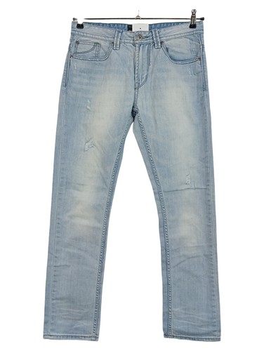 Smog herren jeans straight - herren, leg