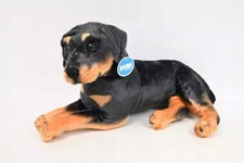 Dubi Plüschhund Rottweiler