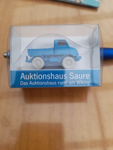 Wiking saure unimog - wiking,