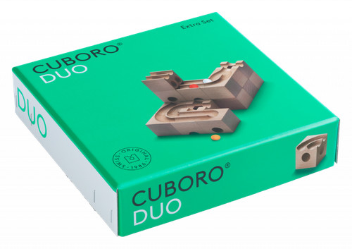 Cuboro duo das - cuboro,