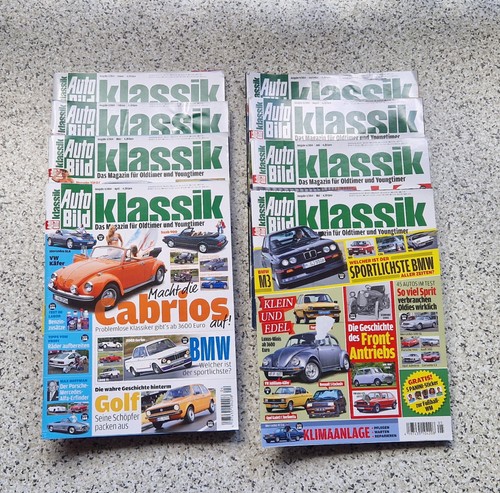 Auto bild klassik - auto,