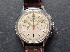 Breitling Geneve, 1946s, cal.175, ref.760, oryginal, chronograph