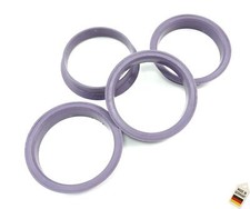 Borbet 4x Zentrierringe 64 0 60 1 / 64,0 auf 60,1 kompatibel mit Renault Toyota