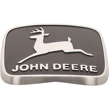 Emblem passend für John Deere Motorhaube Serie 50/ 1550, 1750, 1850, 1950, 2250