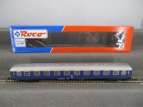 Roco 44753 personenwagen - roco, h0
