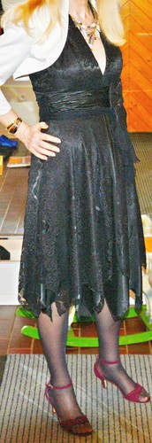 Raffiniertes abendkleid 38 - raffiniertes,