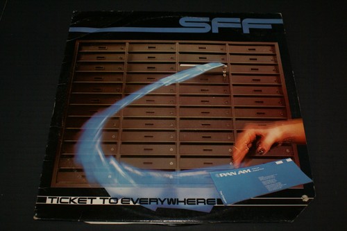 Sff ticket everywhere - sff, to