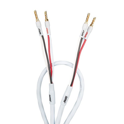 Supra cables lautsprecherkabel - cables,