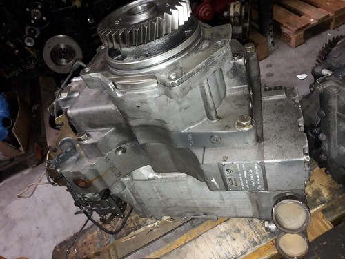 Voith retarder mercedes - voith,