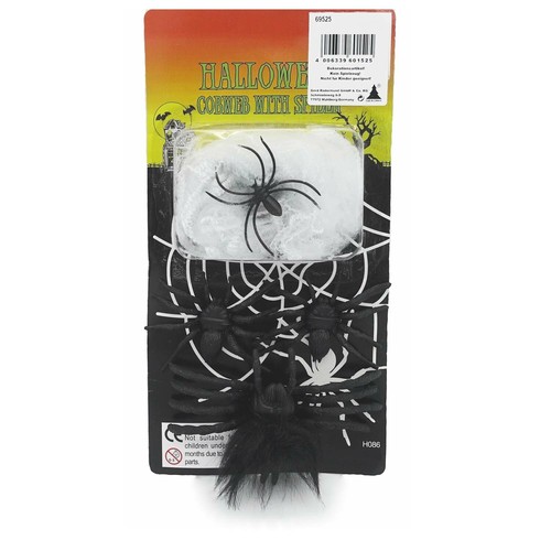 10g spinnennetz und - 10g,