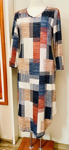 Kleid frühjahrskleid l - frühjahrskleid, gr.l