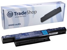 AKKU 4400mAh für Acer Aspire