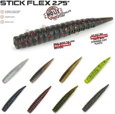 Molix Stick Flex 2,75" Barsch