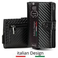 SLim® Kreditkartenetui Herren