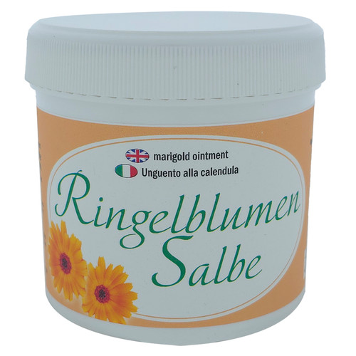 Ringelblumen salbe 200 - salbe, ml