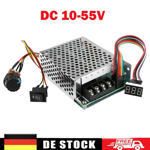 55v motor drehzahlregler - dc,