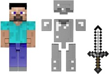 Mattel Minecraft Diamond Level