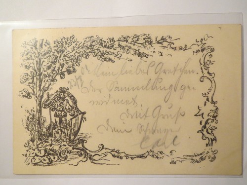 Braunschweig liedertafel - -,
