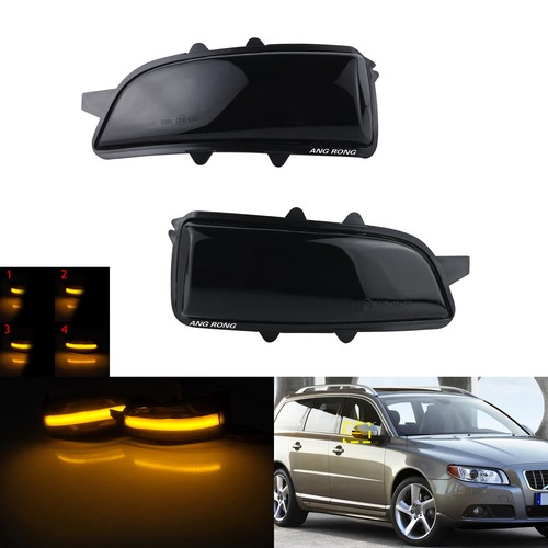 Außenspiegel blinker gelb led - blinker,