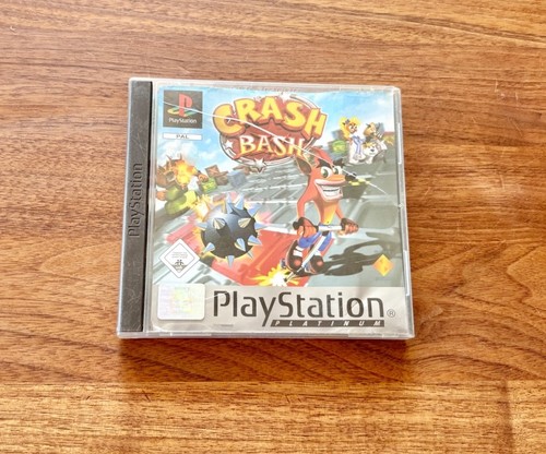 Playstation 1 crash - 1,