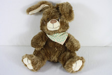Stofftier Kuscheltier TCM Tchibo Hase Larry mit Halstuch  top / nicht bespielt *