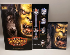 WarCraft III / 3 Reig of Chaos - PC Spiel Anleitung / Original aus Big Box ✅