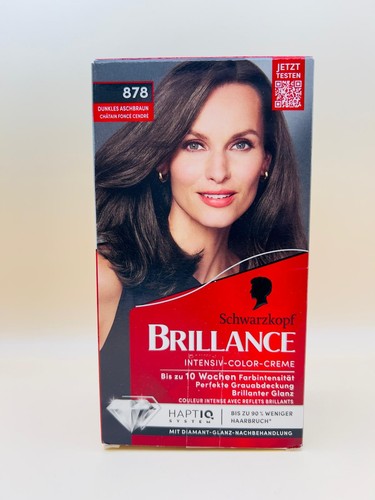 Schwarzkopf brillance - schwarzkopf,