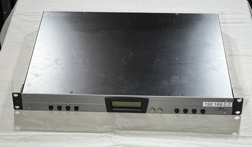 Allen heath idr audio mix - allen, idr-4