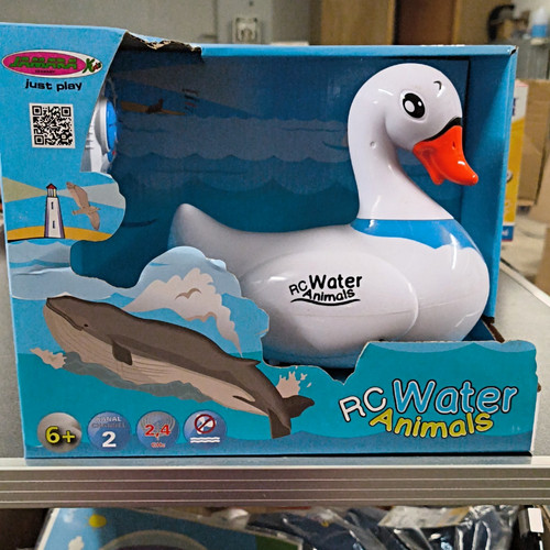 Jamara water animals ente - animals,
