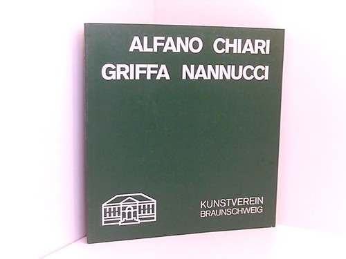 Alfano chiari griffa - alfano,, chiari,