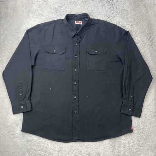 Wrangler herren hemd 2xl - herren, gr.2xl
