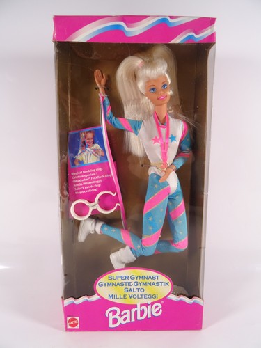 Vintage barbie collector - collector, doll