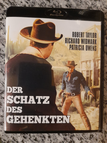 Der schatz des gehenkten blu - der,
