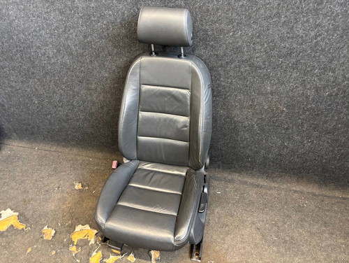 Fahrersitz leder audi b7 - leder,