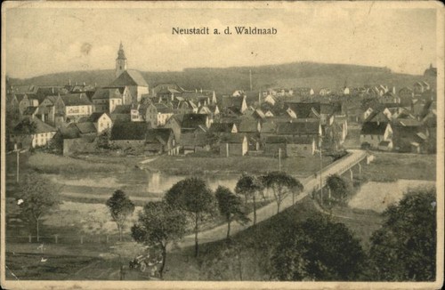 Neustadt waldnaab - waldnaab,