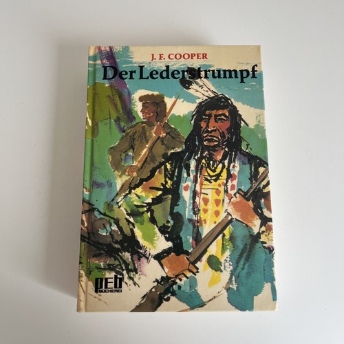 Der lederstrumpf auflage - lederstrumpf,
