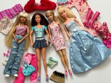 Barbie Sammlung Posh Pet