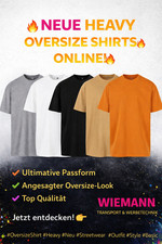 Oversized shirt herren - t-shirt,