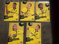 Unikat. Orginales Autogramm