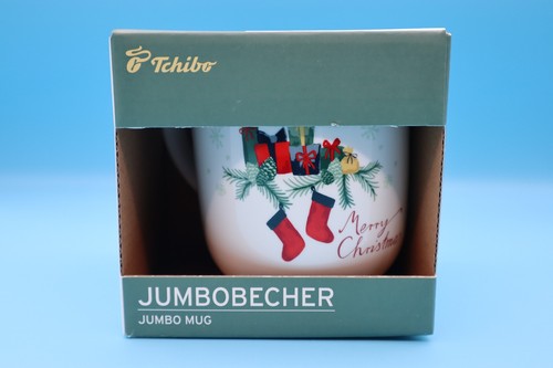 Tchibo jumbobecher merry - tchibo,