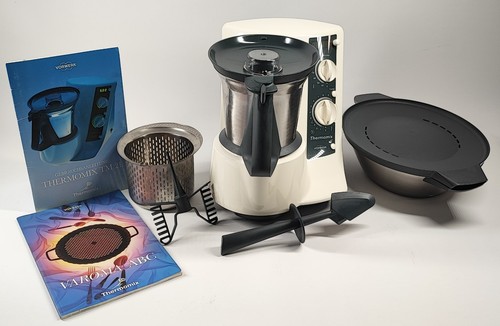 Thermomix tm21 vorwerk - thermomix,