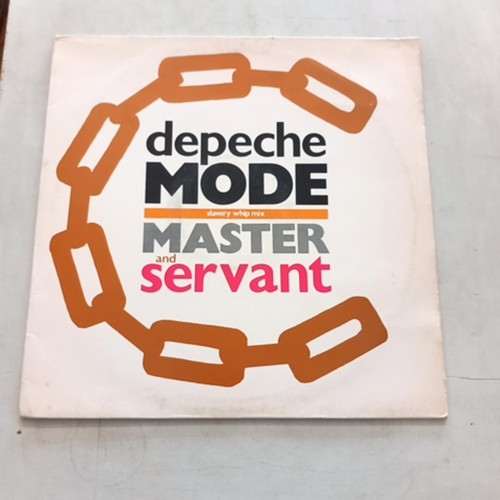 Depeche mode master and - depeche,