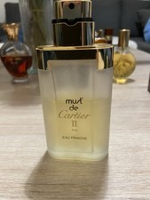 Must de Cartier II Eau