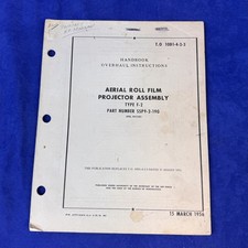 Aerial Rollfilm Projektor