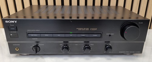 Sony f335r stereo - sony,